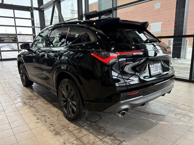 Acura ADX A-Spec 2025