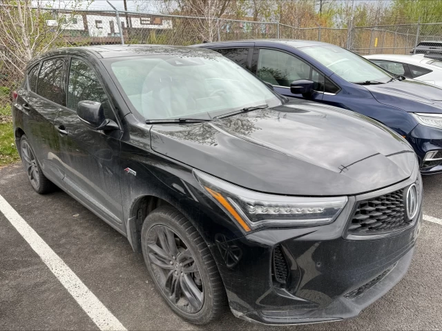 Acura RDX A-Spec 2023