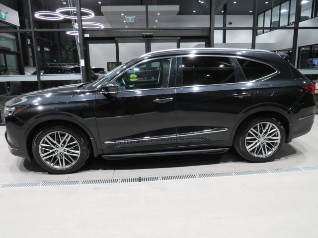 Acura MDX Platinum Elite 2022