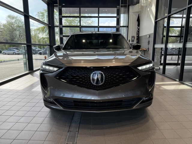Acura MDX A-Spec 2022
