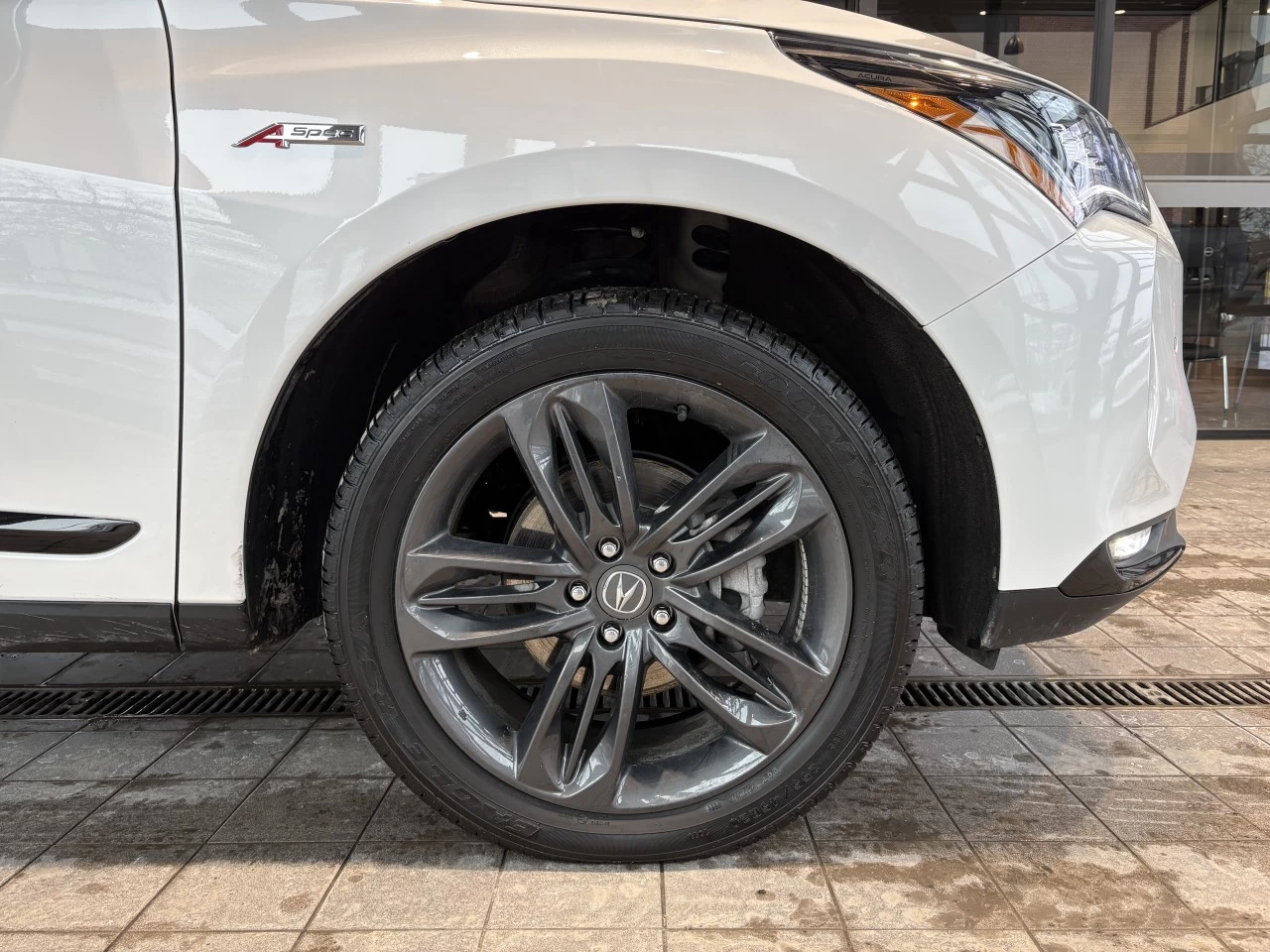 2024 Acura RDX A-Spec Image principale