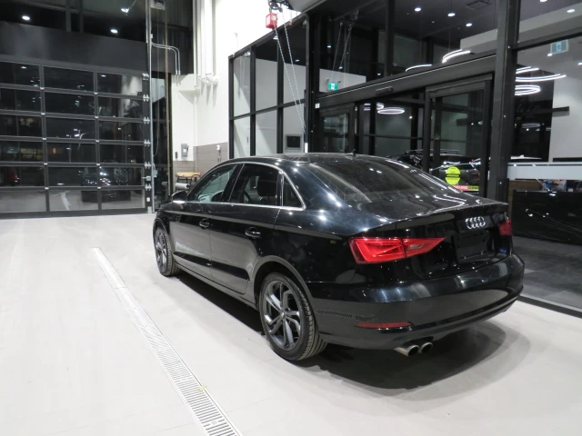 Audi A3 1.8T Komfort 2016