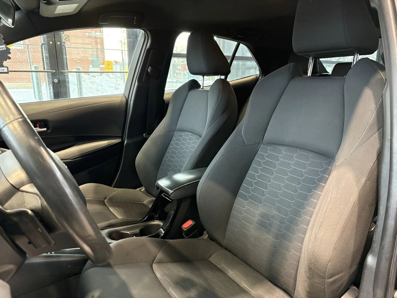 2019 Toyota Corolla SE Image principale