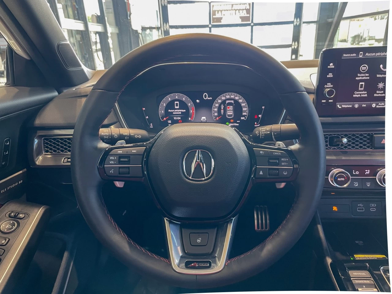 2025 Acura Integra Elite A-Spec Image principale
