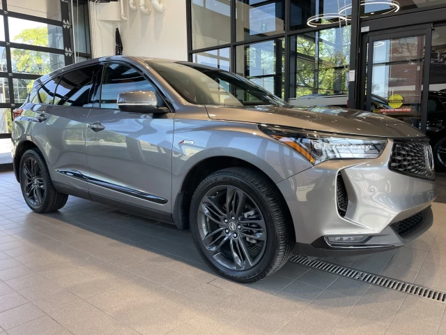 Acura RDX A-Spec 2023