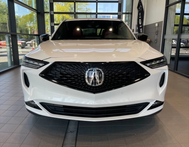 Acura MDX A-Spec 2024