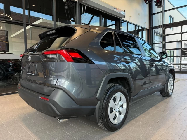 Toyota RAV4 LE 2023
