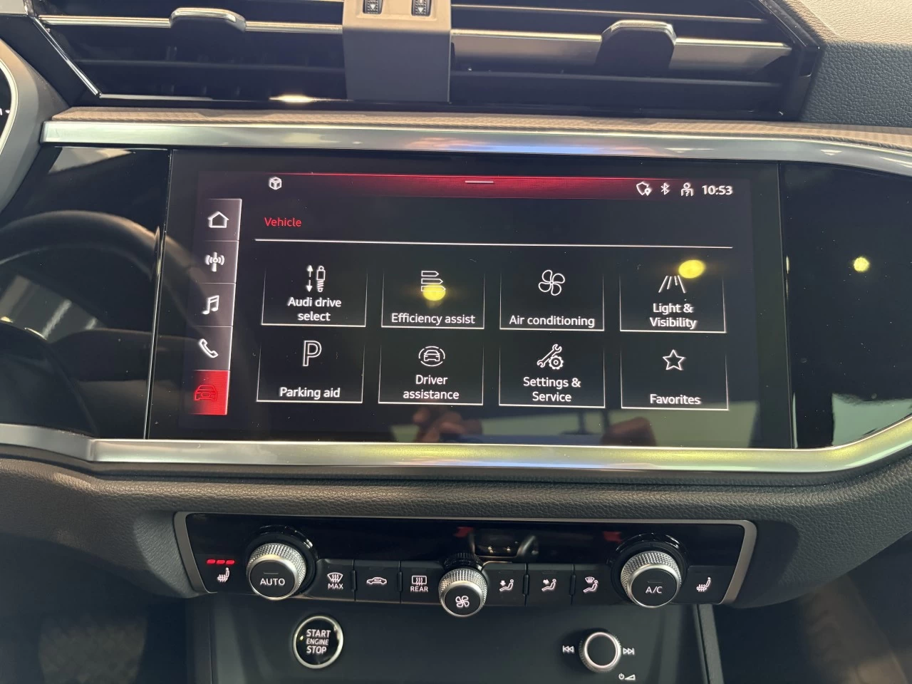 2023 Audi Q3 Komfort Main Image