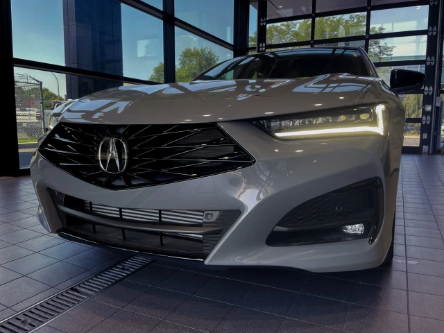 Acura TLX A-Spec 2025