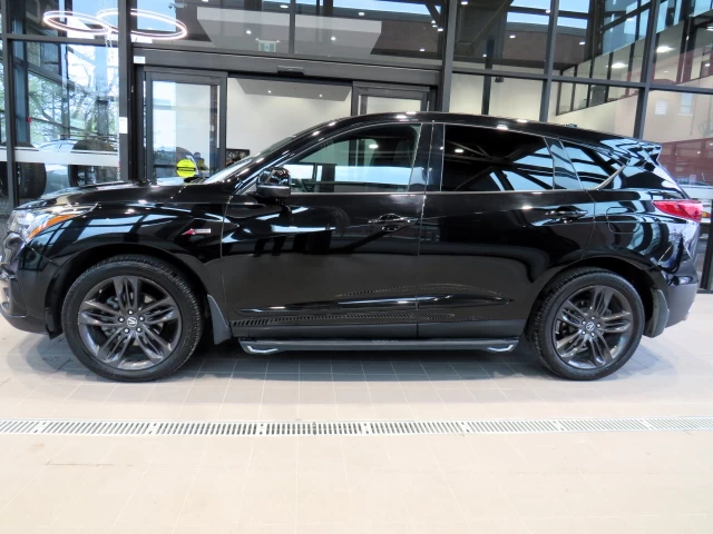 Acura RDX A-Spec 2021