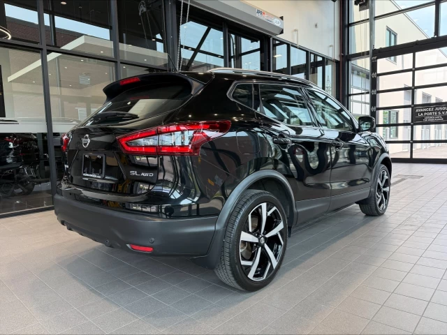 Nissan Qashqai SL 2021