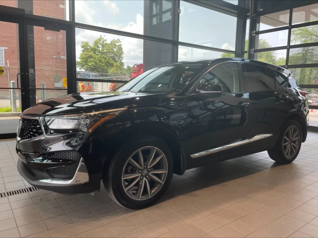Acura RDX Elite 2021