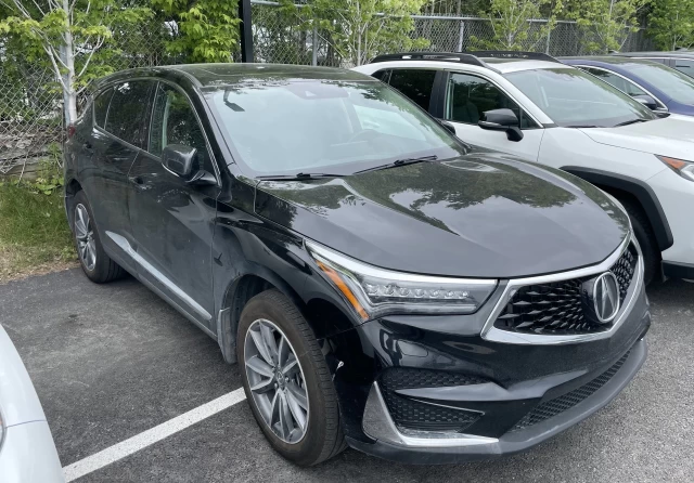 Acura RDX Elite 2021