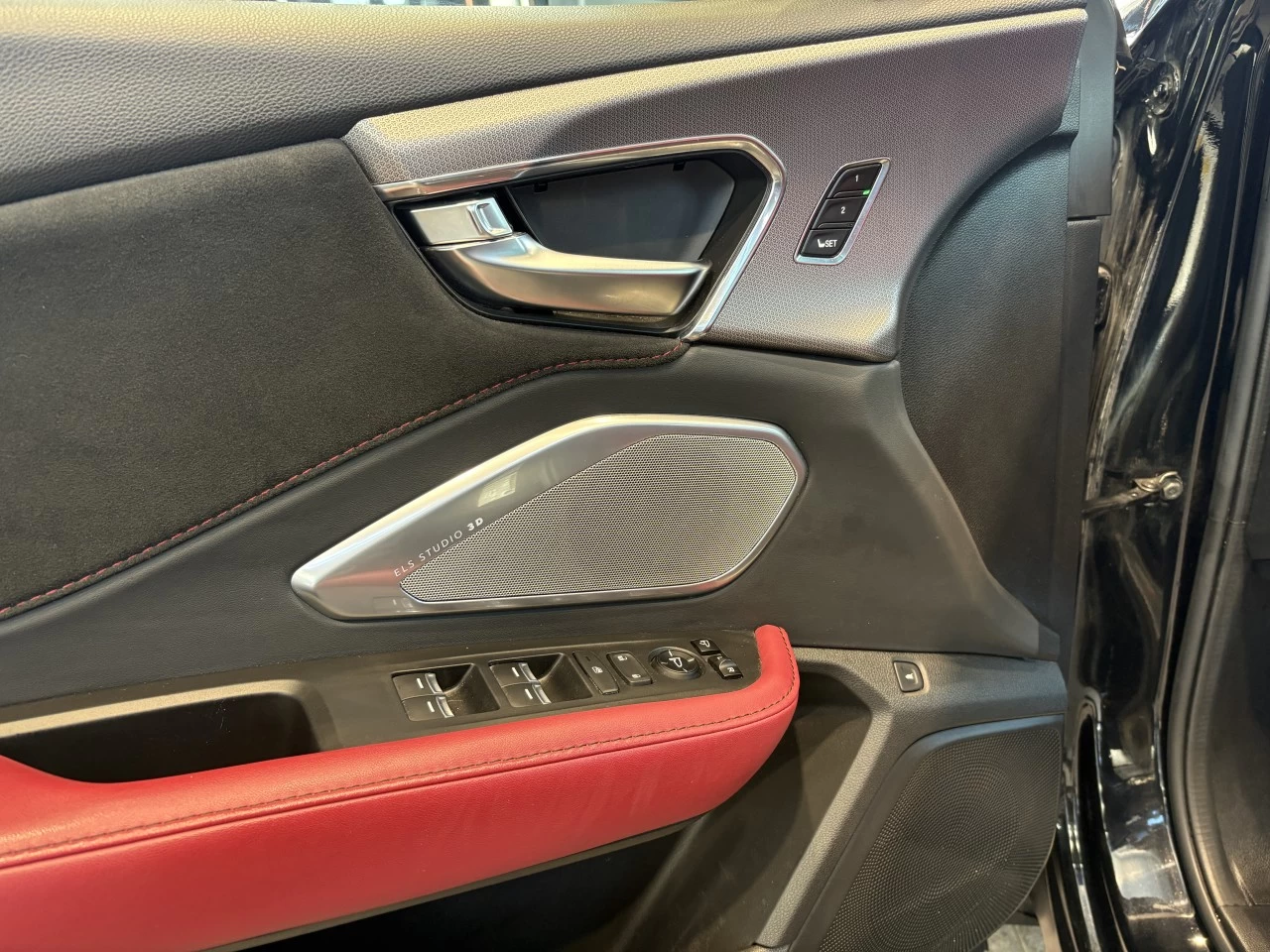 2023 Acura RDX A-Spec Main Image