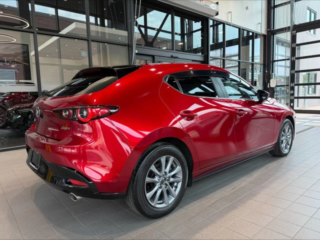 Mazda 3 Sport GS 2022
