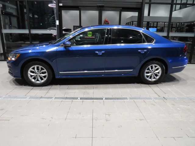 Volkswagen Passat Trendline+ 2017