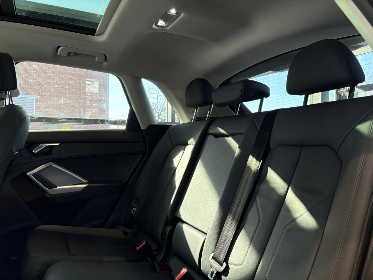 2024 Audi Q3 Premium S Line Main Image