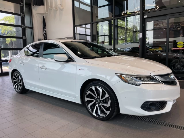 Acura ILX A-Spec 2018
