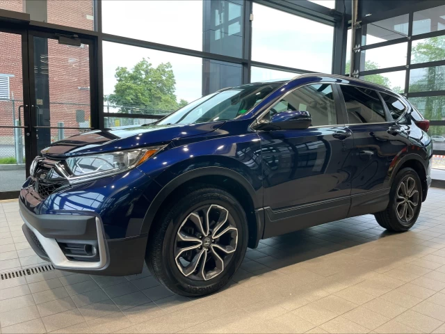 Honda CR-V EX-L 2022