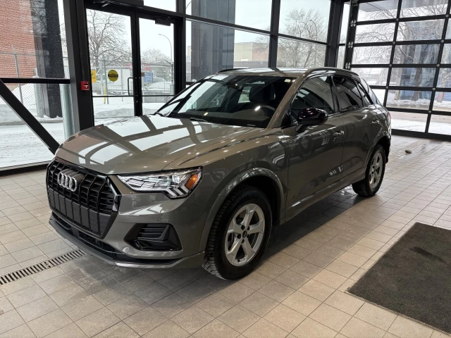 Audi Q3 Komfort 2023
