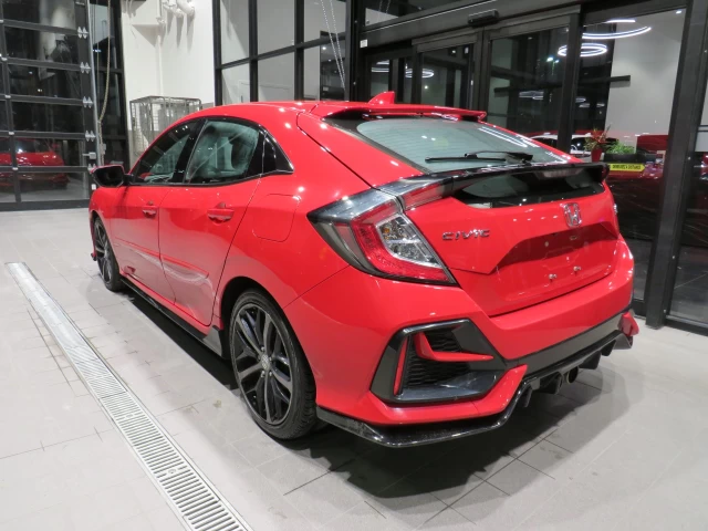 Honda Civic Sport Touring 2020