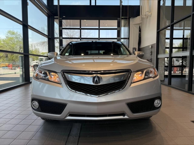 Acura RDX Tech Pkg 2015