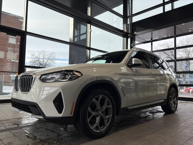 BMW X3 xDrive30i 2023