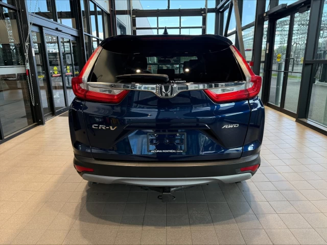 Honda CR-V LX 2017