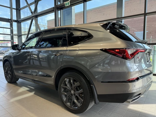 Acura MDX A-Spec 2022