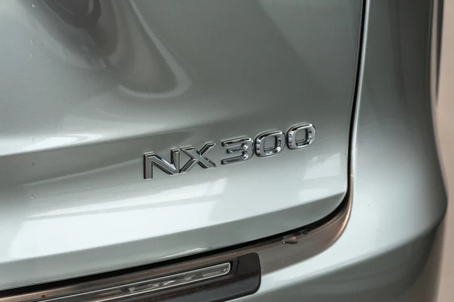 Lexus NX300  2020