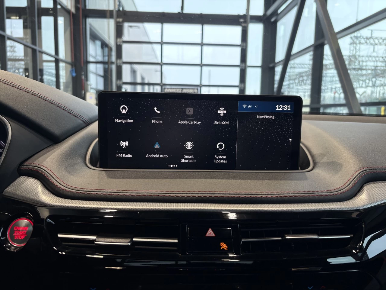 2023 Acura MDX A-Spec Image principale