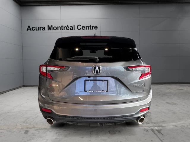 Acura RDX A-Spec 2022