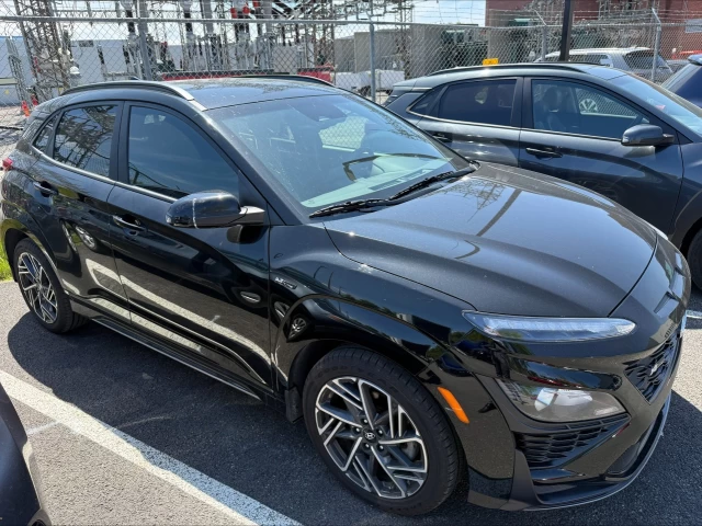 Hyundai Kona 1.6T N Line 2022