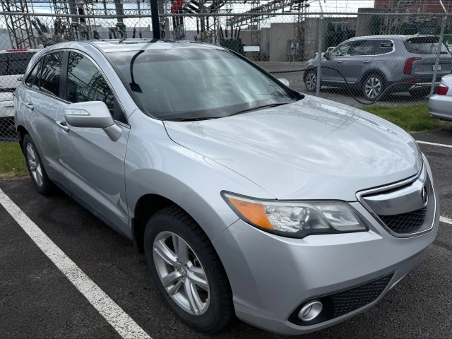 Acura RDX Tech Pkg 2015