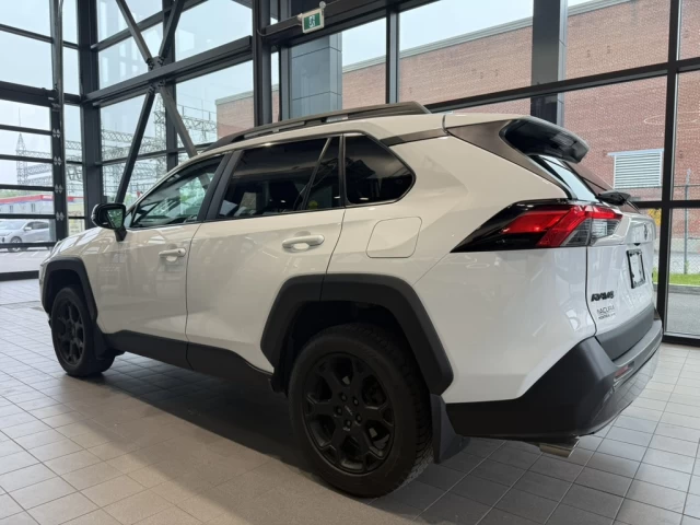 Toyota RAV4 Trail 2021