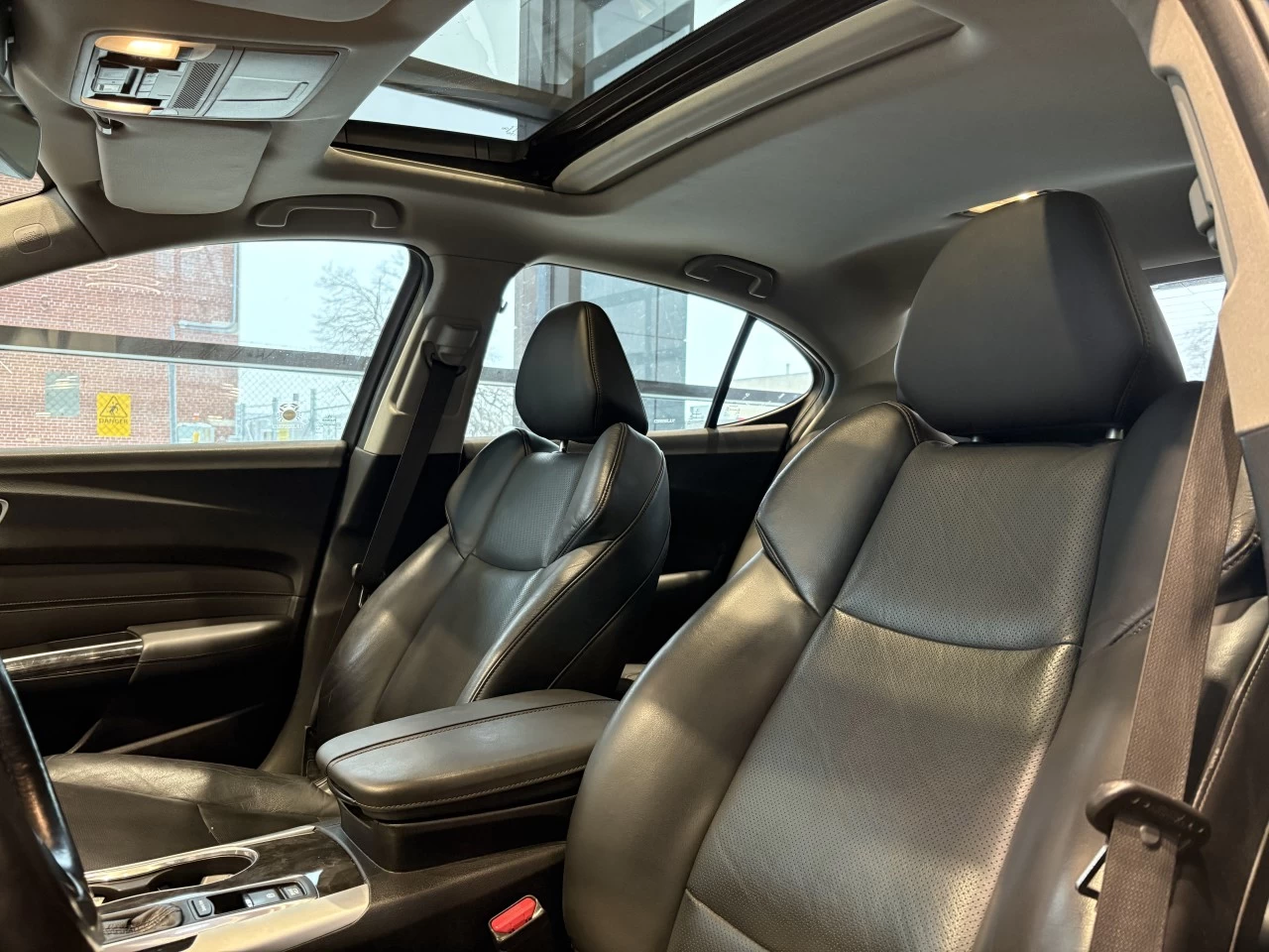 2018 Acura TLX Tech Main Image