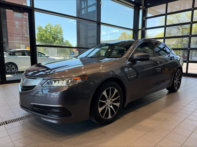 Acura TLX V6 Tech 2017