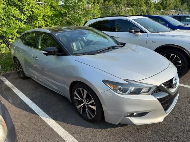 Nissan Maxima Platinum 2016