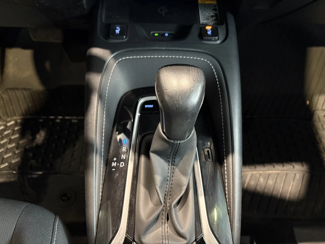 2019 Toyota Corolla SE Image principale