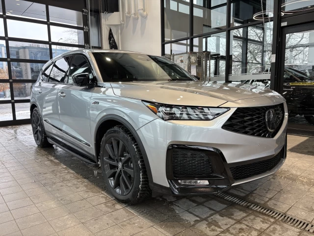 Acura MDX A-Spec 2026