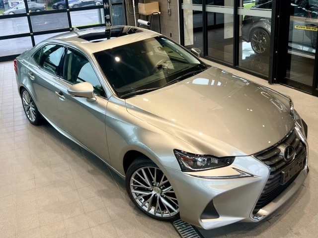 Lexus IS300 IS 300 2019