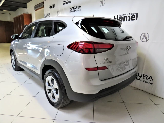Hyundai Tucson Essential 2021