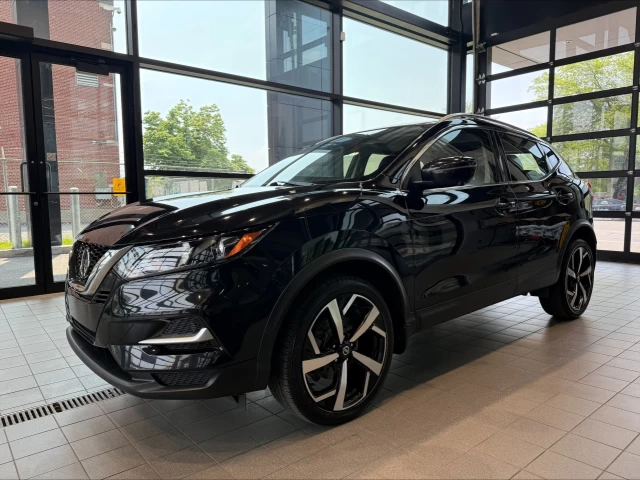 Nissan Qashqai SL 2021