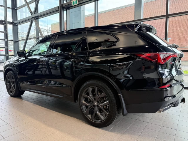 Acura MDX A-Spec 2023