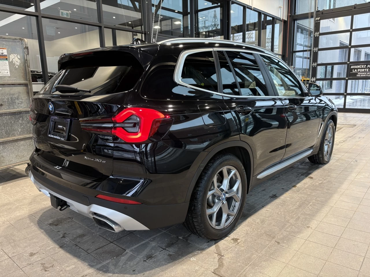 2023 BMW X3 X3 xDrive30e Image principale