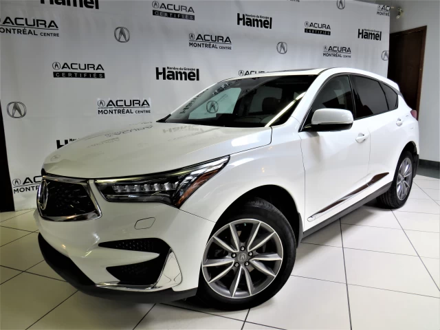 Acura RDX Elite 2020