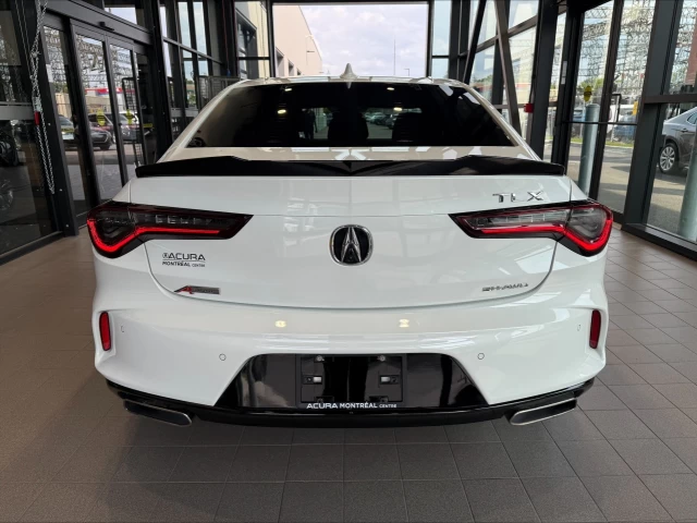 Acura TLX A-Spec 2023