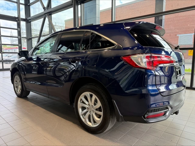 Acura RDX Tech 2018