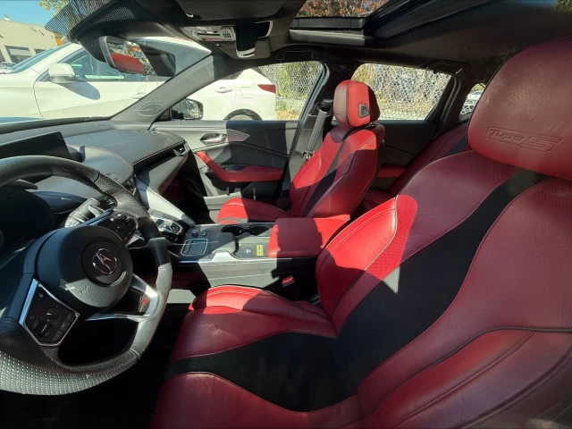 Acura TLX Type S 2023
