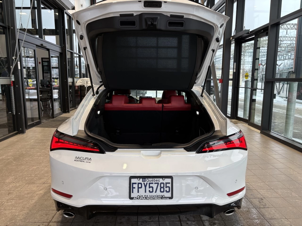 2025 Acura Integra Elite A-Spec Main Image